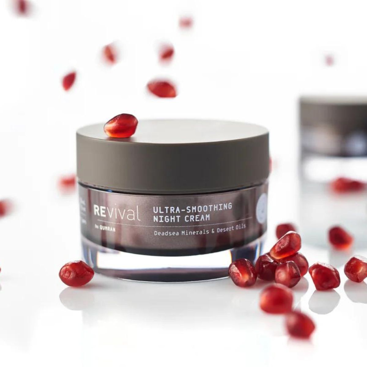 Natural Skincare – The Magic of Pomegranates