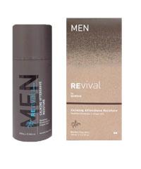 Mens Calming Aftershave Moisturizer