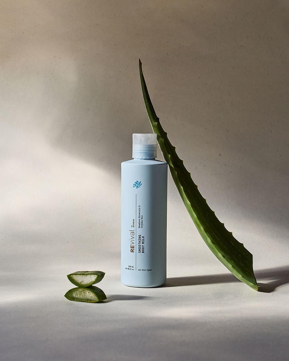 Smoothing Body Milk