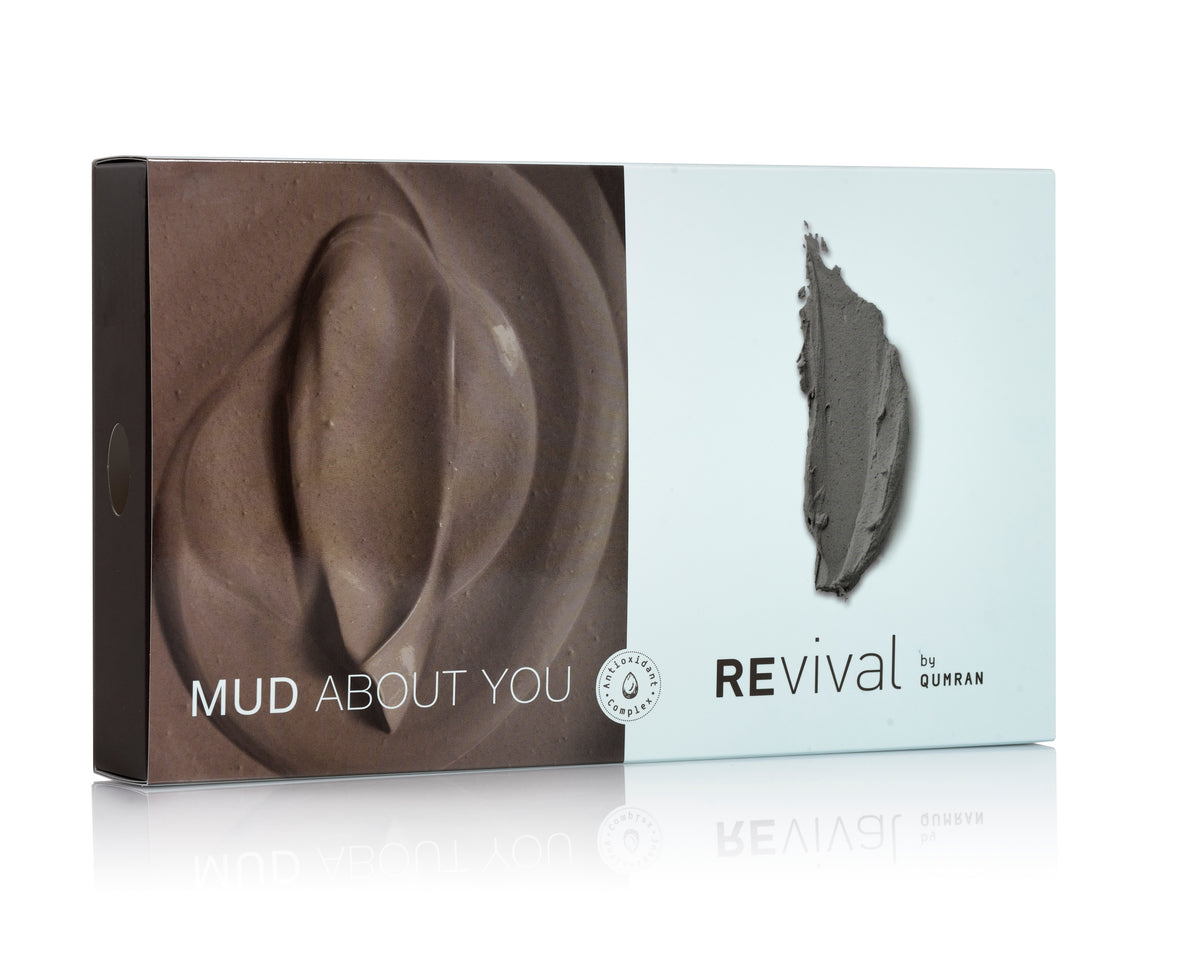 Mud About You Total Spa Kit