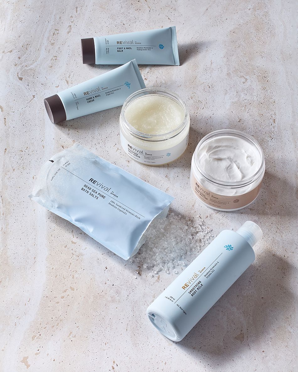 Smoothing Body Milk